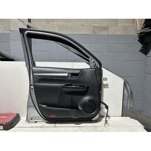 Toyota Hilux Left Front Window Regulator GUN126 06/2015-2025