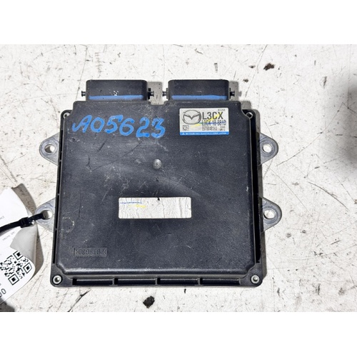 Mazda CX7 Engine ECU ER 11/2006-02/2012