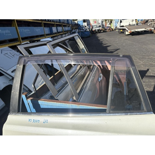 Toyota RAV4 Left Rear Door 1/4 Glass ZSA42 12/2012-12/2018