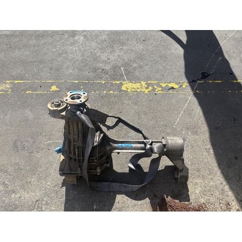 Nissan Pathfinder Front Differential Centre R51 05/2005-09/2013