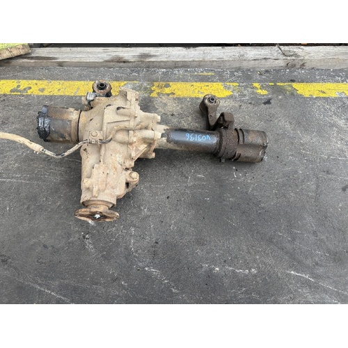 Toyota Prado Front Differential Centre VZJ95 07/1996-01/2003