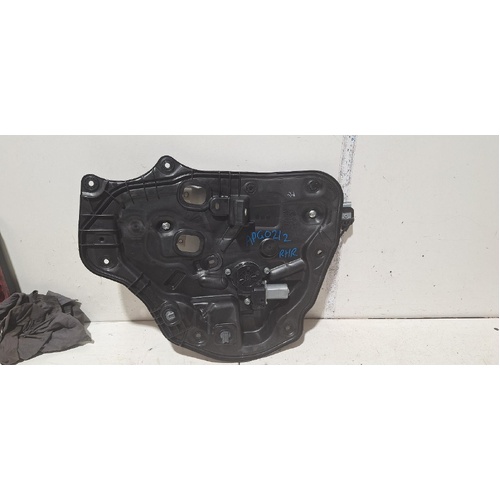 Mazda CX-5 Right Rear Door Regulator Assembly KF 02/2017-2025