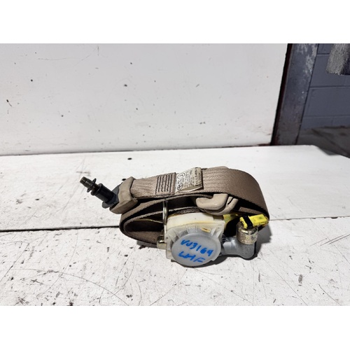 Toyota Estima Left Front Seat Belt MCR30 2000-2006