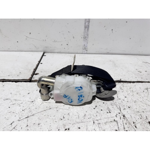 Toyota RAV4 Right Front Seat Belt ACA33 11/2005-11/2012