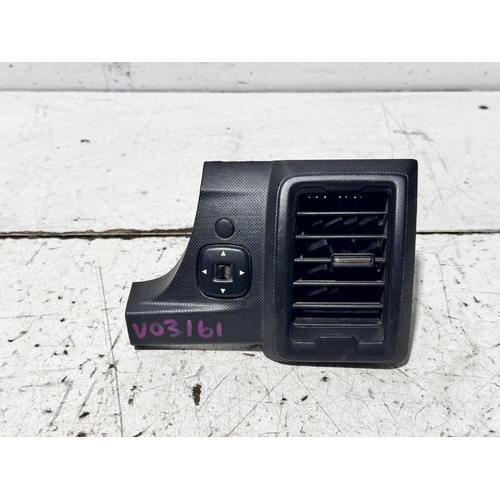 Ford Ranger Right Dash Vent PX II 06/2015-04/2022