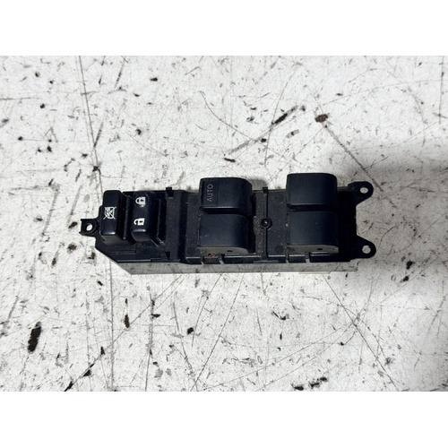 Toyota Camry Power Window MASTER Switch ACV40 06/2006-11/2011