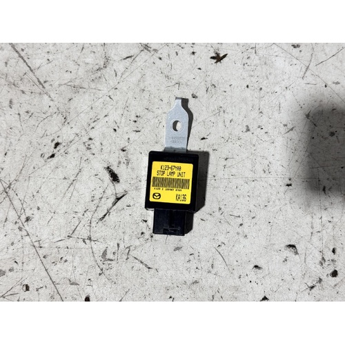 Mazda CX5 Stop Light Control Module KF 02/2017-04/2020