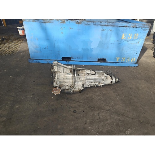 Audi A5 AWD Automatic Transmission MSC 8T 10/2008-12/2011