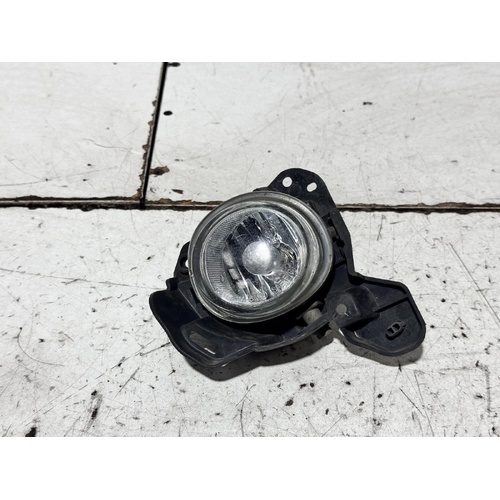 Mazda CX5 Left Bumper Foglight KE 02/2012-12/2014