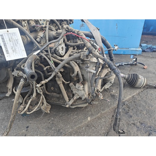 Lexus RX330 Automatic Transmission 3MZ-FE U151F MCU38 04/2003-11/2005