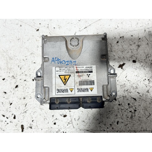 Mitsubishi Triton Engine ECU MN 08/2009-04/2015