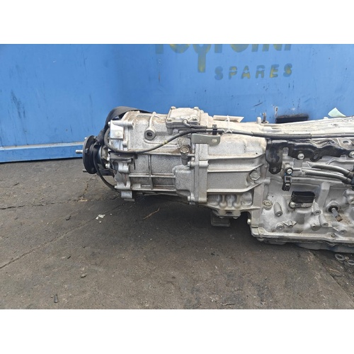 Toyota Hilux Transfer Case suit Automatic Diesel 1GD-FTV GUN126 06/2015-2025