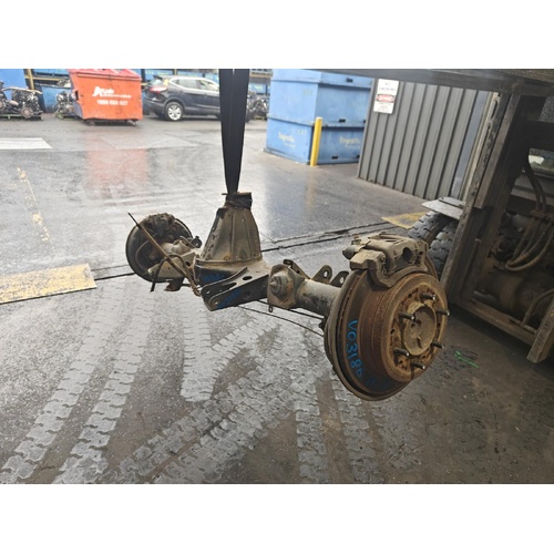 Toyota Prado Rear Differential Assembly VZJ95 07/1996-09/2002
