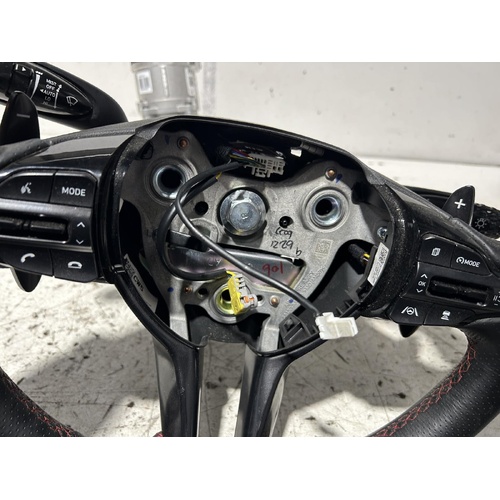 Hyundai i30 Clockspring CN7 08/2020-2025