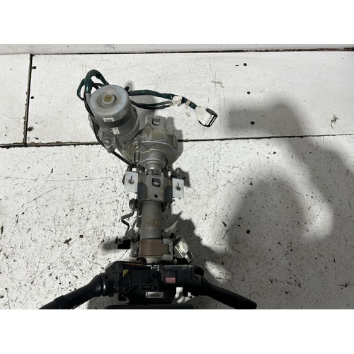 Toyota Corolla Steering Column ZRE152 03/2007-10/2013