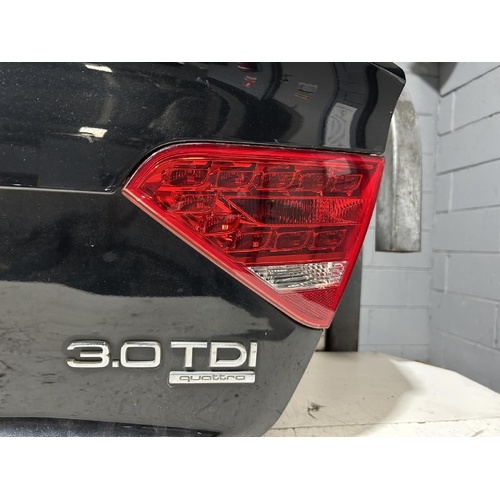 Audi A5 Right Bootlid Light 8T 08/2009-11/2011
