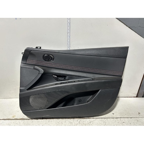 Hyundai i30 Right Front Door Trim CN7 08/2020-2025
