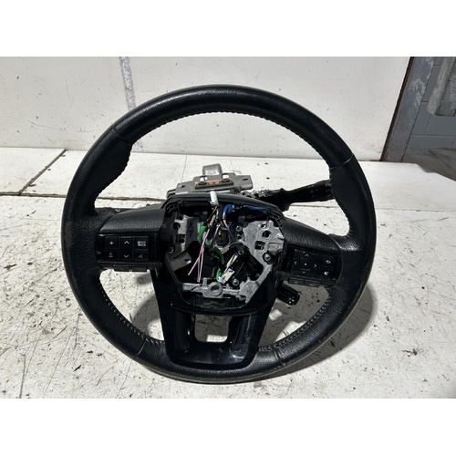 Toyota Hilux Steering Wheel GUN126 06/2015-2025