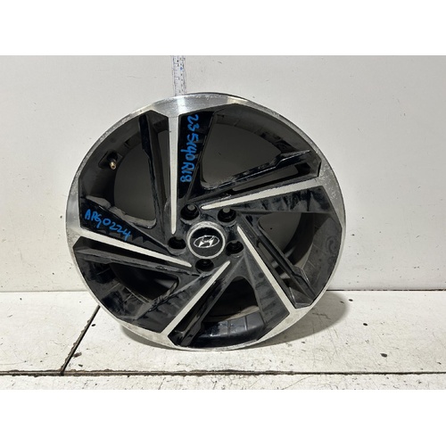 Hyundai i30 Alloy Wheel Mag CN7 08/2020-02/2023