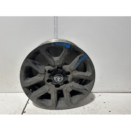 Toyota Hilux Alloy Wheel Mag GUN126 04/2018-2025
