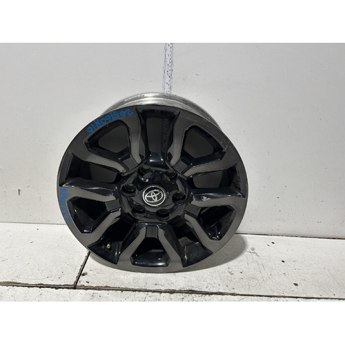 Toyota Hilux Alloy Wheel Mag GUN126 04/2018-2025