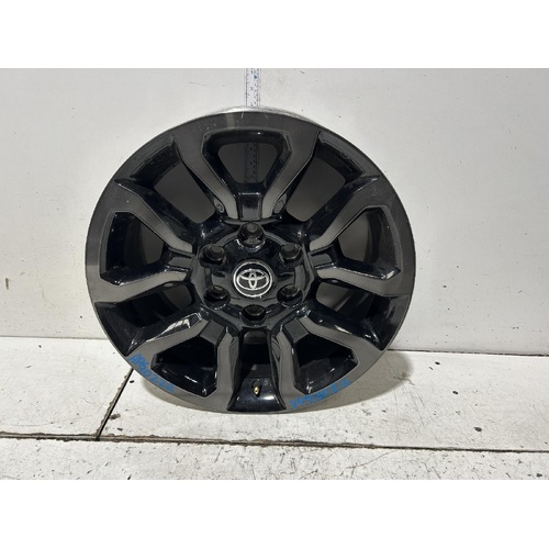 Toyota Hilux Alloy Wheel Mag GUN126 04/2018-2025