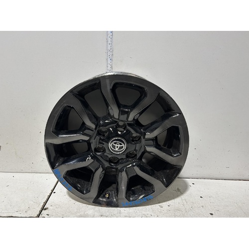 Toyota Hilux Alloy Wheel Mag GUN126 04/2018-2025