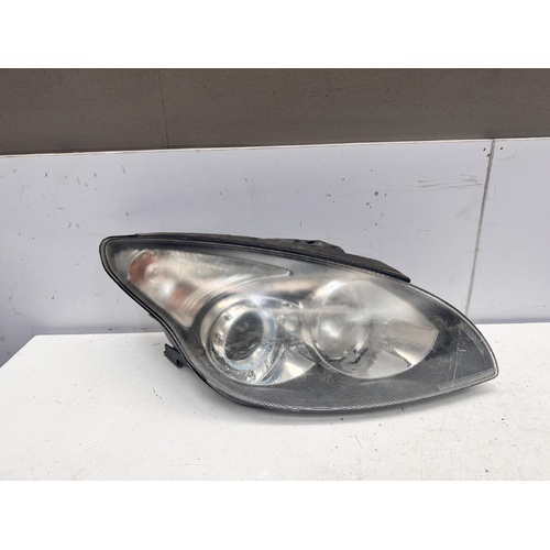 Hyundai I30 Right Head Light FD 01/2008-04/2012