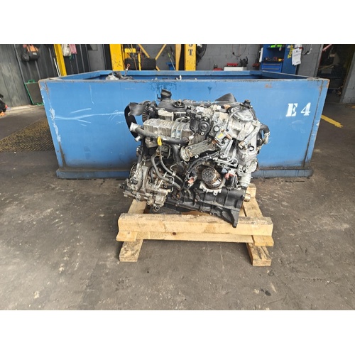 Toyota Hilux Engine 3.0 Turbo DIesel 1KD-FTV KUN26 08/11-08/15