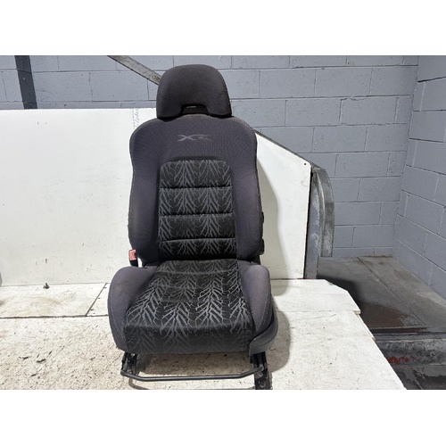 Ford Falcon Left Front Seat BA 10/2002-09/2005