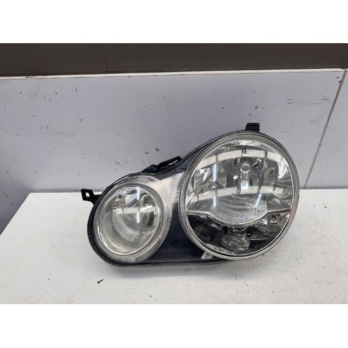 Volkswagen Polo Left Head Light 9N 07/2002-10/2005