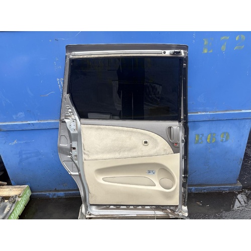 Toyota Estima Left Rear Door Trim MCR30 2000-2006