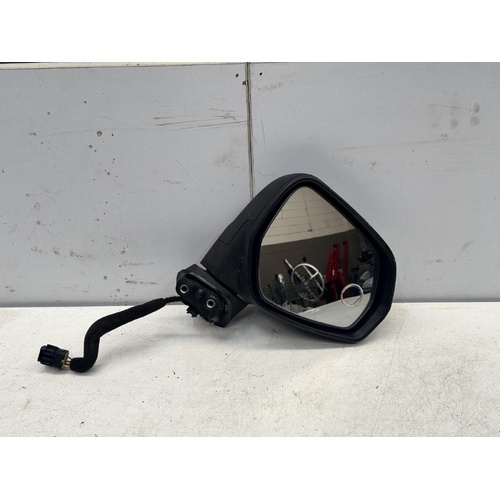 MG MG3 Right Door Mirror SZP1 07/2016-04/2023