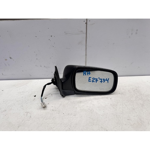 Subaru Impreza Right Door Mirror G2 11/2002-06/2007