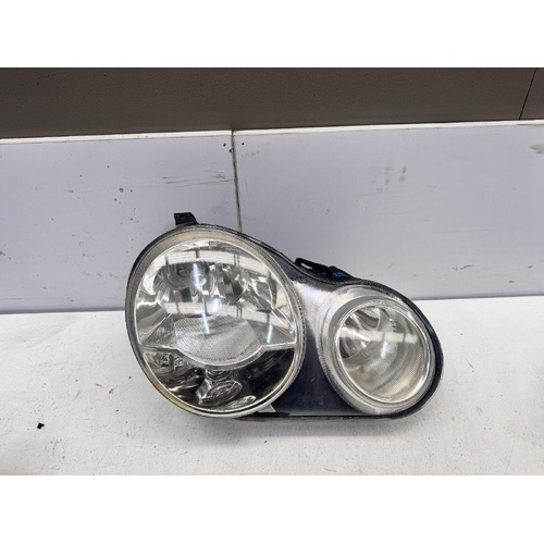 Volkswagen Polo Right Head Light 9N 07/2002-10/2005