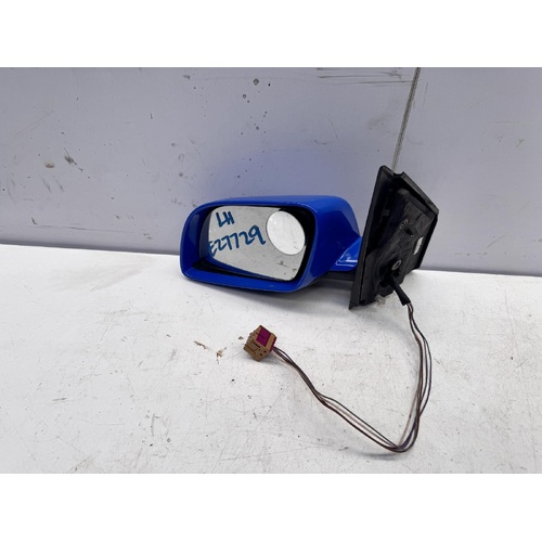 Volkswagen Polo Left Door Mirror 9N 07/2002-10/2005