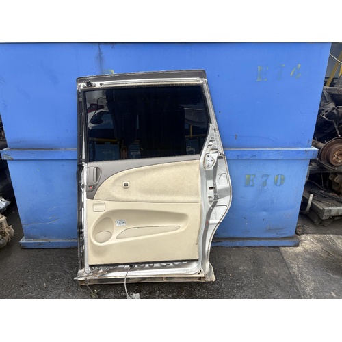 Toyota Estima Right Rear Window Regulator MCR30 2000-2006