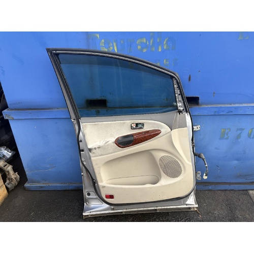 Toyota Estima Left Front Window Regulator MCR30 2000-2006