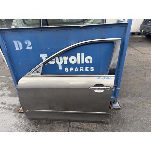 Toyota Camry Left Front Door Shell ACV40 06/2006-11/2011