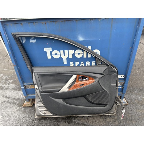 Toyota Camry Left Front Window Regulator ACV40 06/2006-11/2011