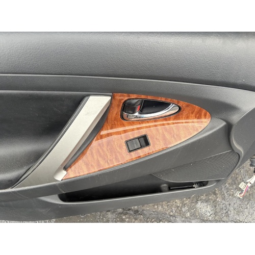 Toyota Camry Left Front Window Switch ACV40 06/2006-11/2011