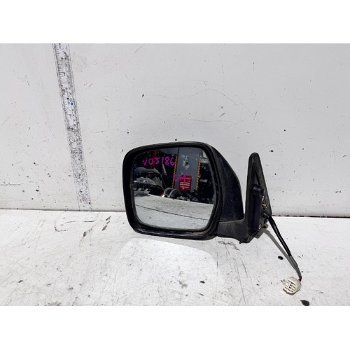 Toyota Prado Left Door Mirror VZJ95 07/1996-01/2003
