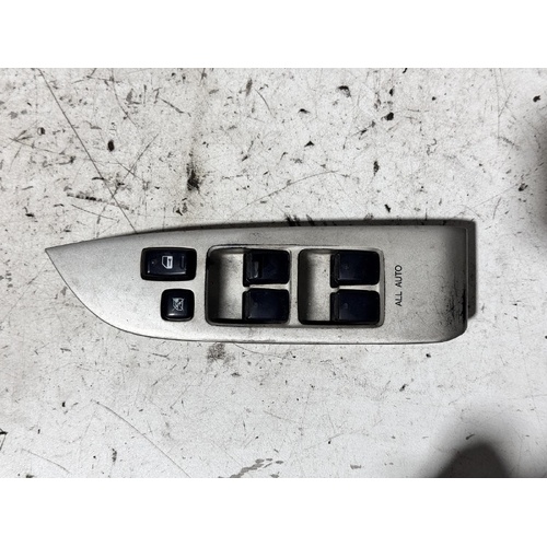 Lexus RX330 Power Window MASTER Switch MCU38 04/2003-11/2005