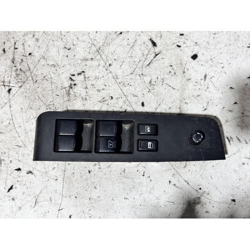 Nissan XTRAIL Power Window MASTER Switch T31 09/2007-12/2013