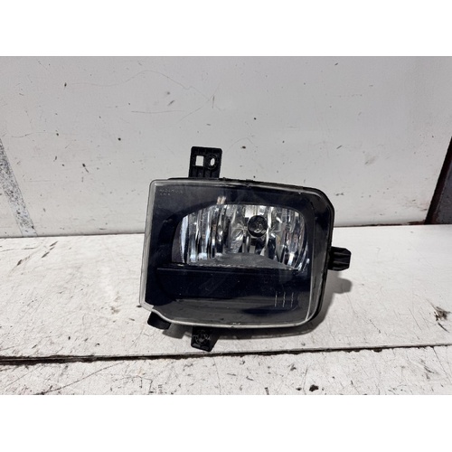 Volkswagen T-Cross Left Bumper Foglight C1 01/2020-03/2024
