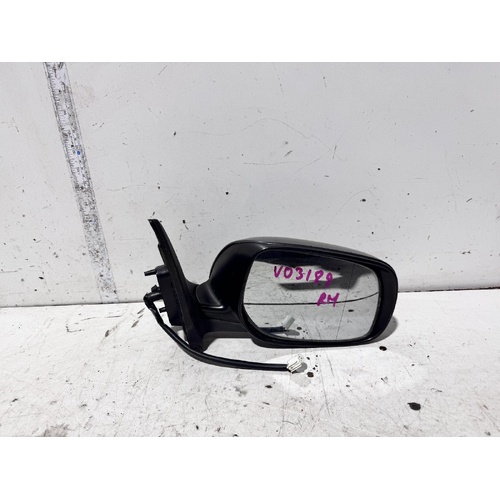 Toyota Corolla Right Door Mirror ZRE152 03/2007-02/2010