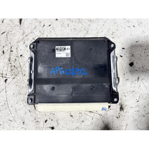Toyota Kluger Engine ECU GSU40 05/2007-02/2014