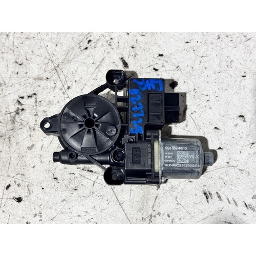 Volkswagen T-Cross Left Rear Door Window Regulator Motor C1 01/2020-10/2021