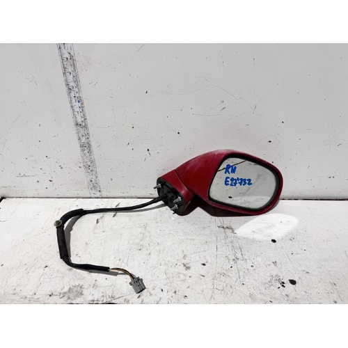 Honda Jazz Right Door Mirror GD 10/2002-02/2006