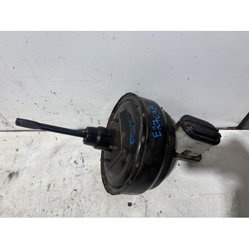 Holden Commodore Brake Booster with Master Cylinder VT 09/1997-09/2002